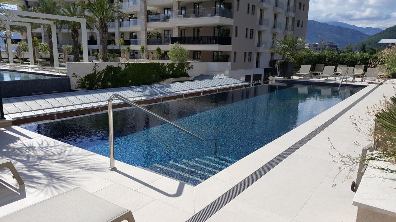 Porto Montenegro Luxurious Elena Tivat Exterior photo