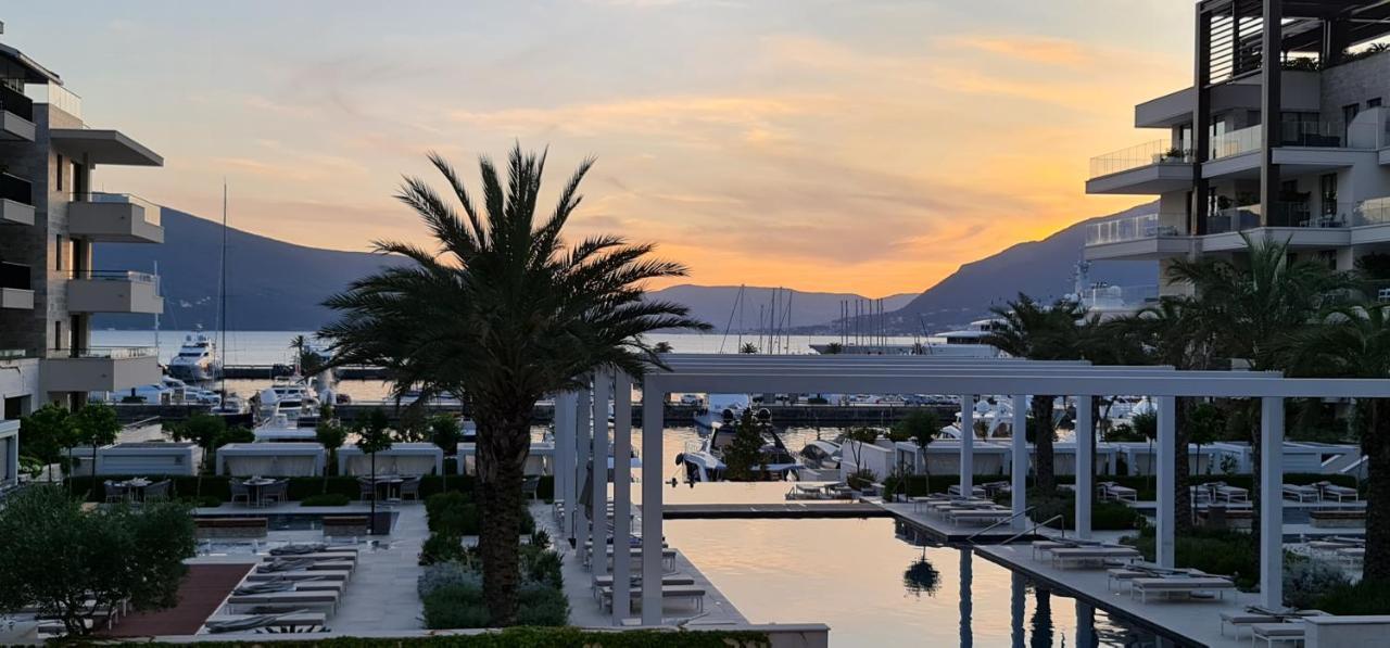 Porto Montenegro Luxurious Elena Tivat Exterior photo