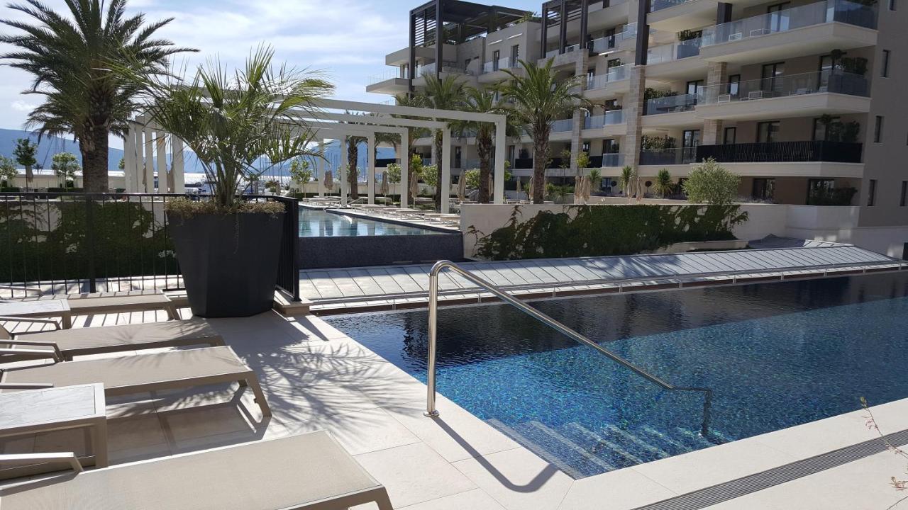 Porto Montenegro Luxurious Elena Tivat Exterior photo