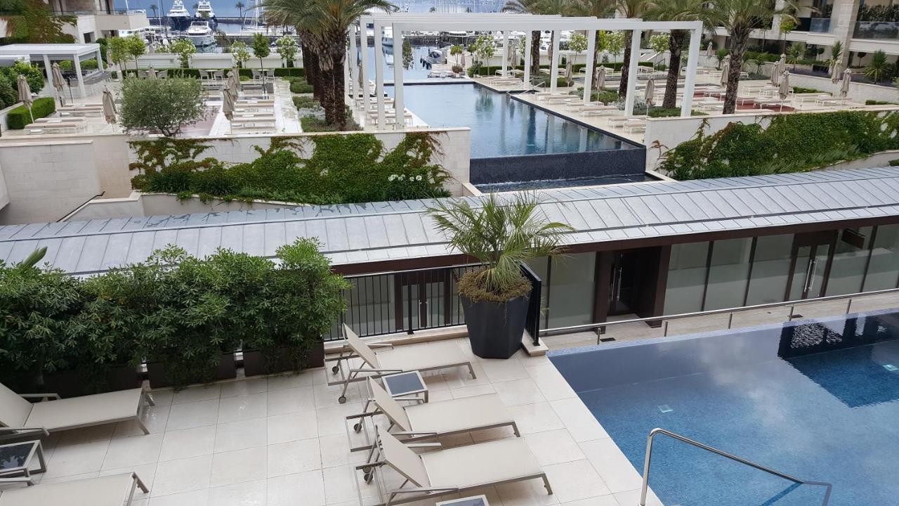 Porto Montenegro Luxurious Elena Tivat Exterior photo