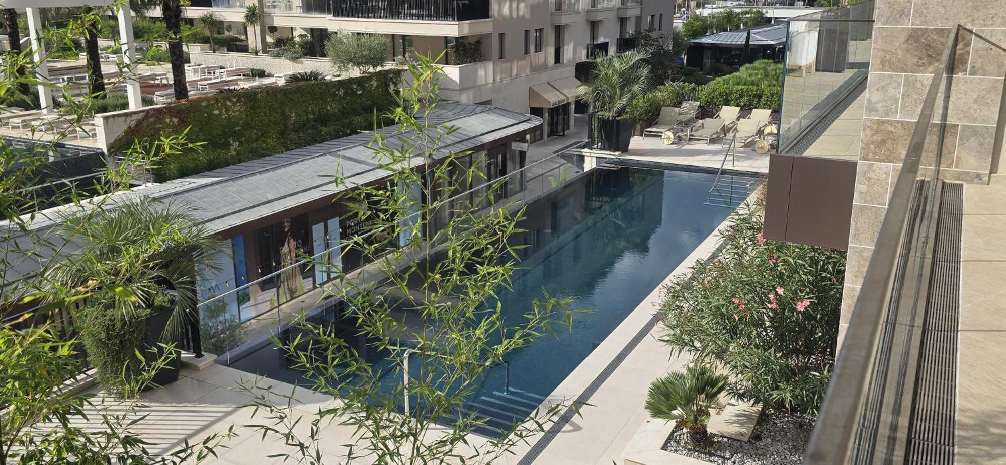 Porto Montenegro Luxurious Elena Tivat Exterior photo