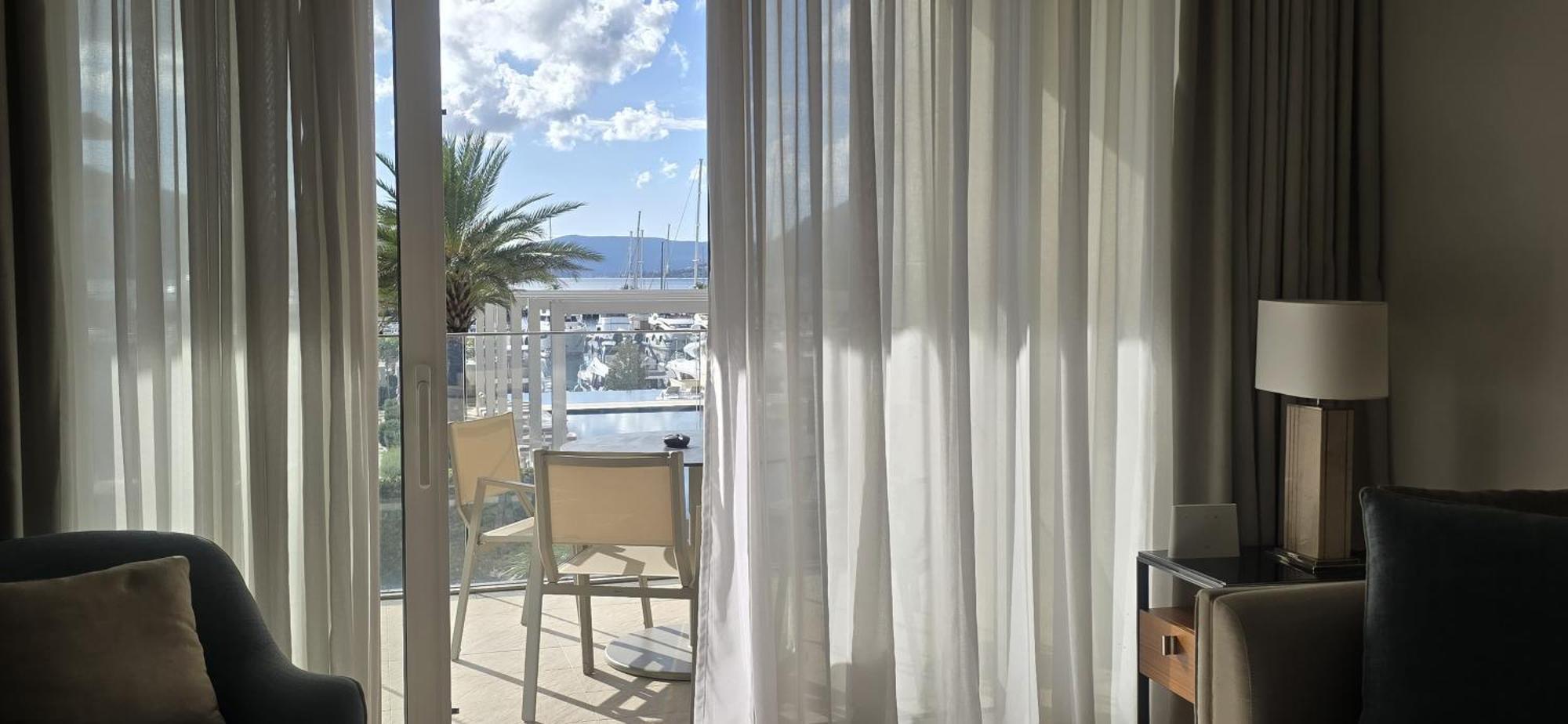 Porto Montenegro Luxurious Elena Tivat Exterior photo